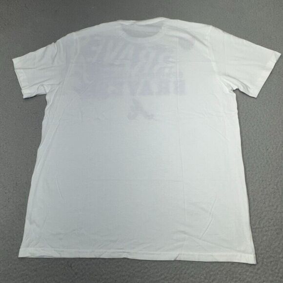 Atlanta Braves Shirt Mens Extra Large White Spring Training Disney ESPN Baseball - Picture 2 of 12